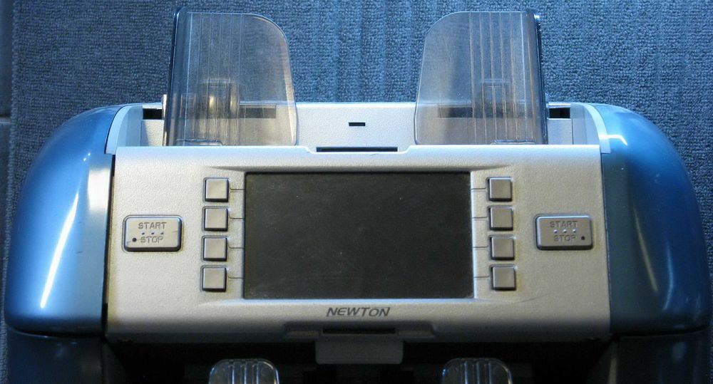счетчик банкнот Kisan Newton-FS