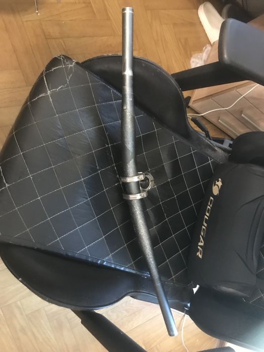 Велосипелный руль, даунхил, дх , вынос