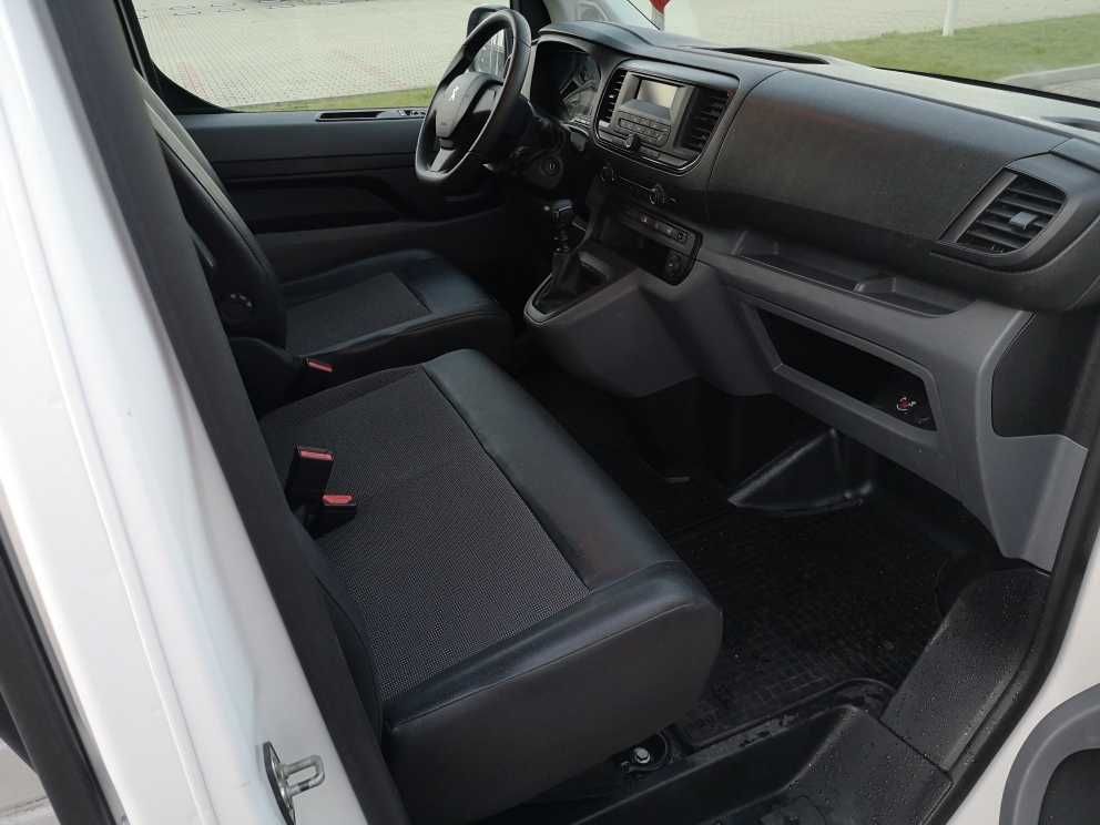 Peugeot Expert, Wynajem długoterminowy samochodów, wypożyczalnia aut