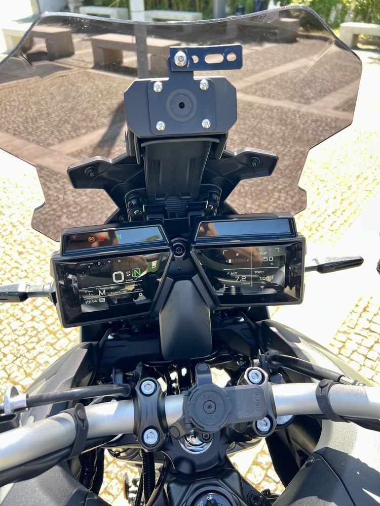 Yamaha Tracer 900 (BAIXA DE PREÇO ATÉ 31/07)