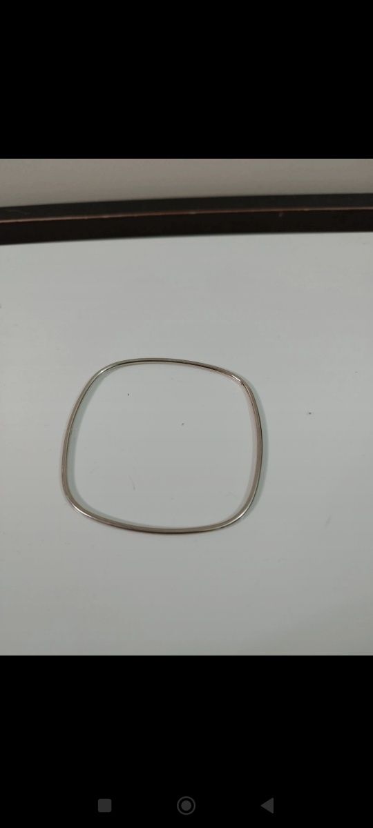 Pulseira em prata 925