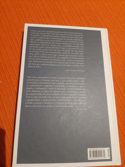 Livro de arte: os rostos de Jesus