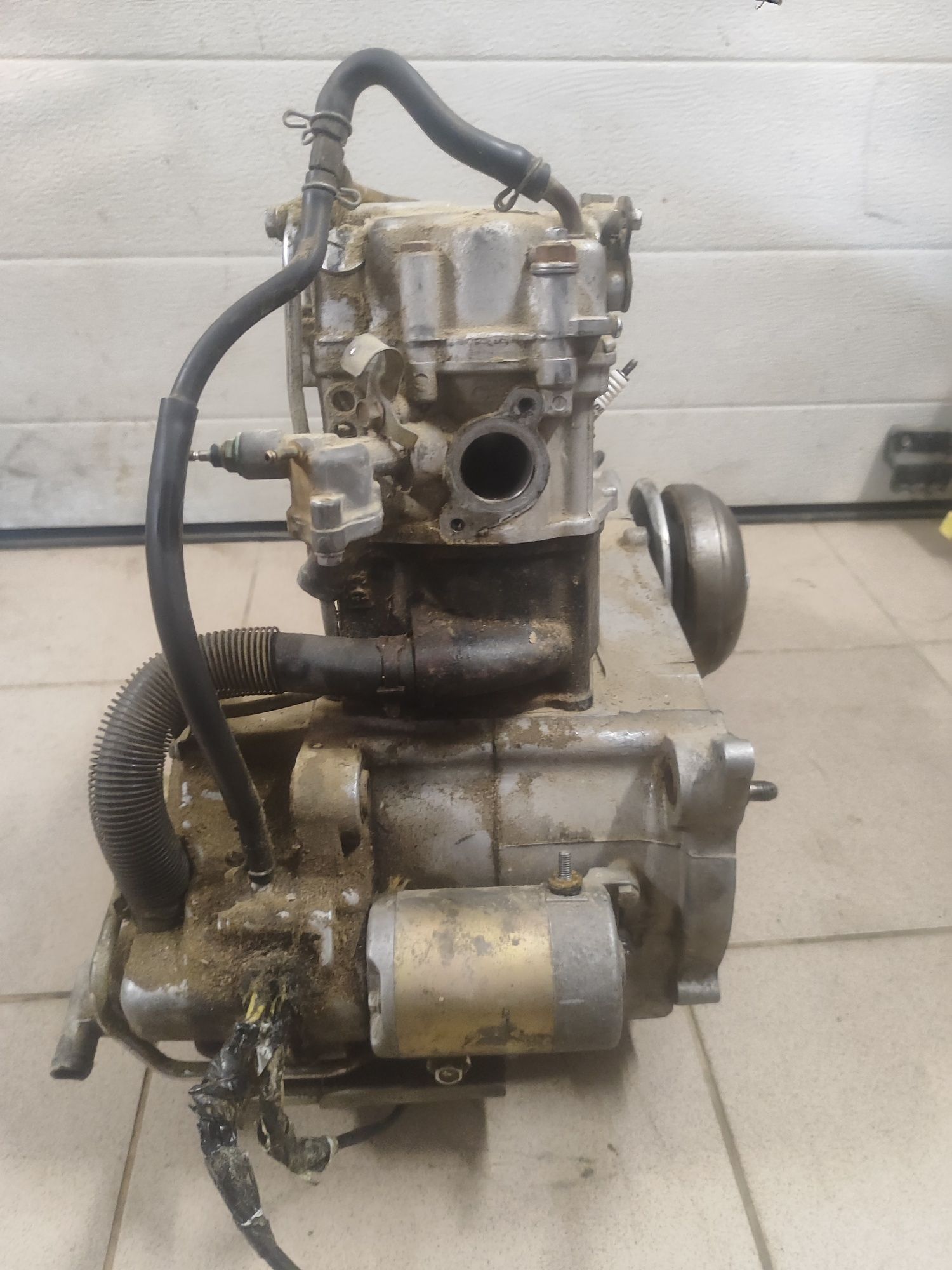 Silnik quad linhai 260 2x4