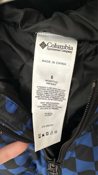 Комбінезон демісезон