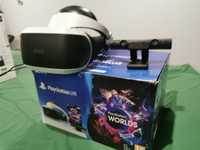 Óculos VR Play Station