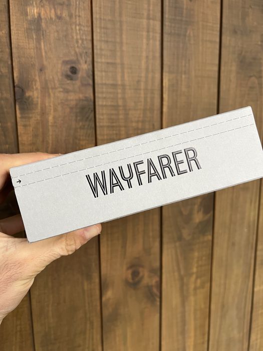 Смарт-окуляри Ray-Ban Meta Wayfarer - Shiny Black