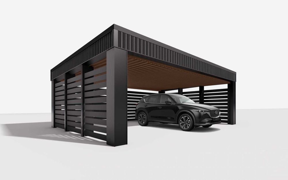 Carport, Garaż ,Taras, Altana, Patio, Pergola ogrodowa, Antresola