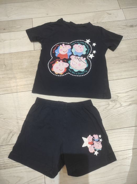 Piżama dziewczęca Świnka Peppa