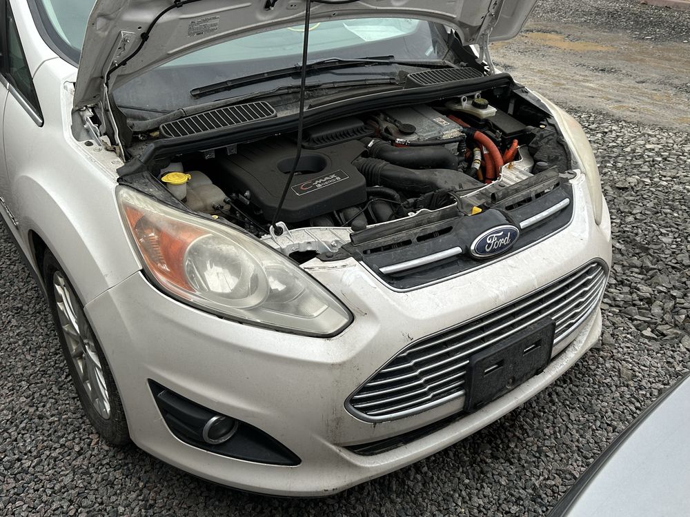 Рулевое колесо / ford c max / ford focus руль / кермо  2011-2018