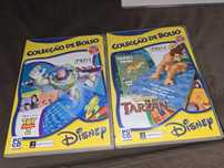 Jogos diversos disney pc cd