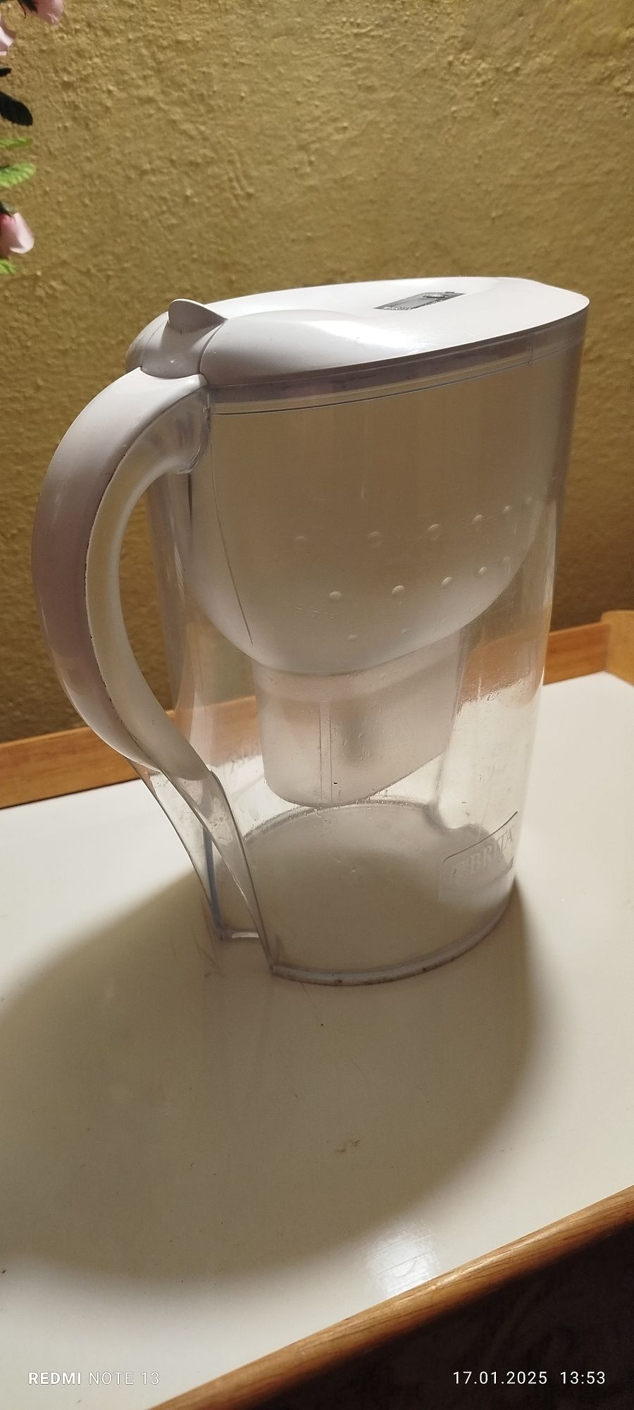Dzbanek Brita XL na filtry