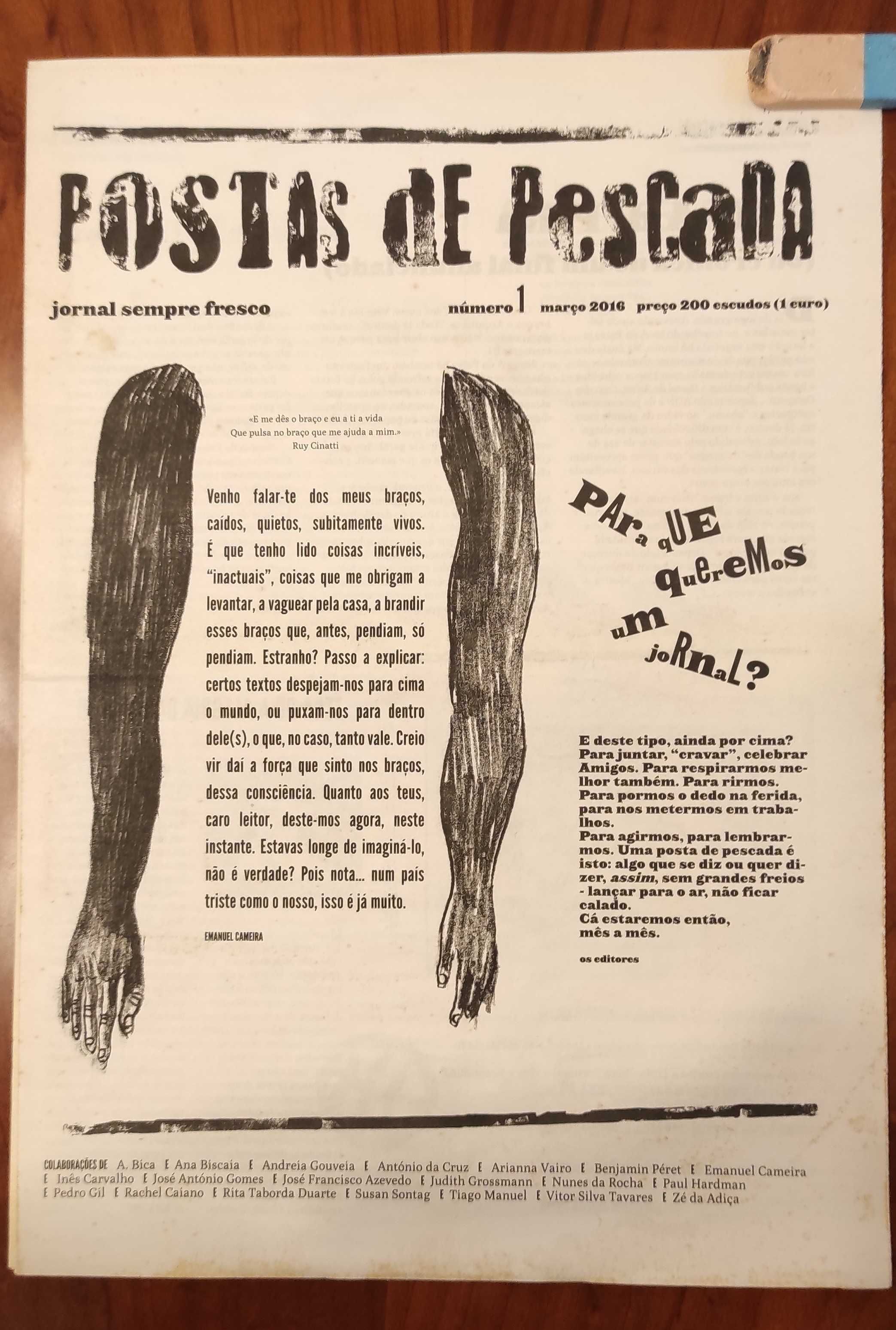 Postas de Pescada