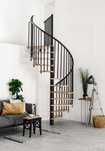 Pomocja! Schody SPIRAL EFFECT Smart/140 cm
