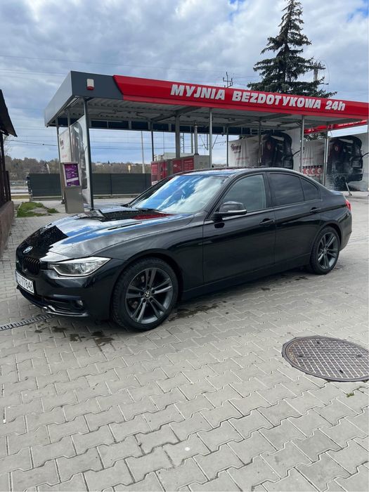 Sprzedam Bmw 328i xdrive