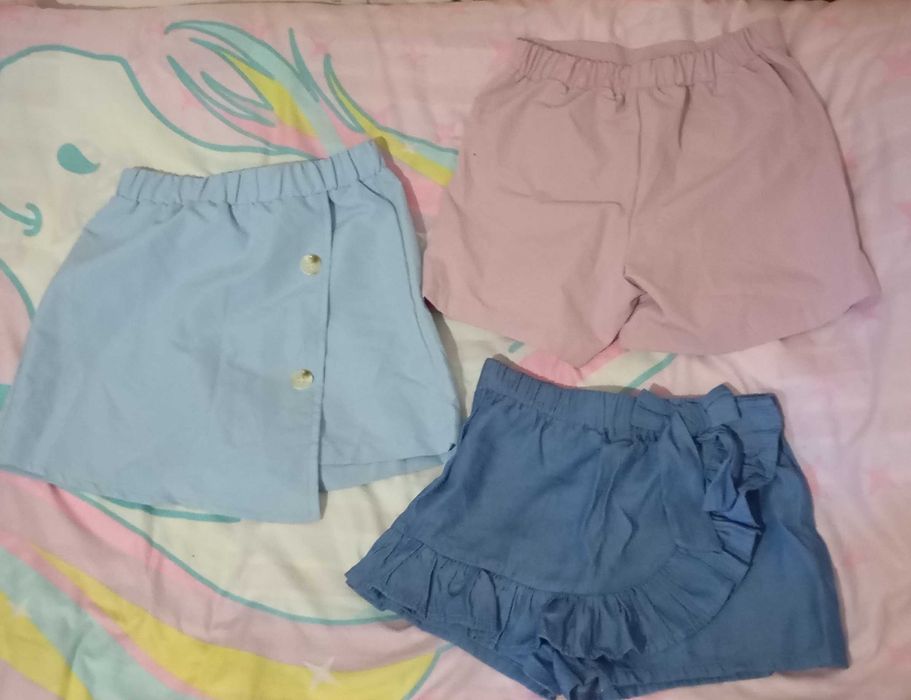 Roupa de menina.