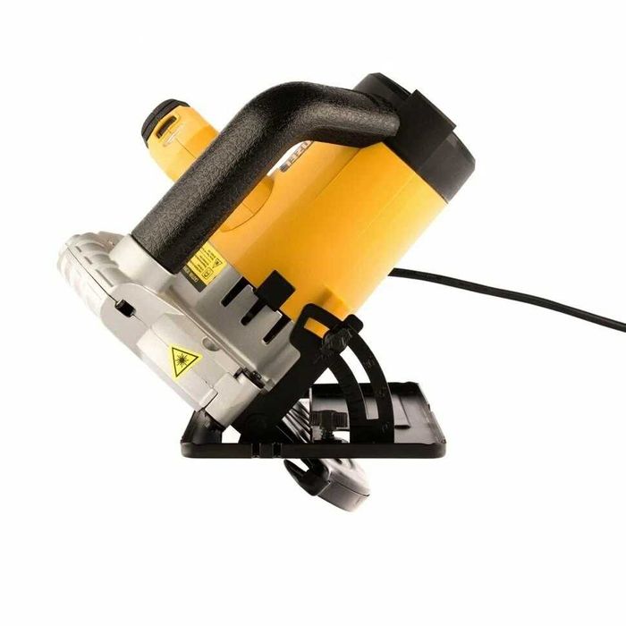 Дискова циркулярна пила DENZEL 2100Вт 5200об 185мм дисковая циркулярка