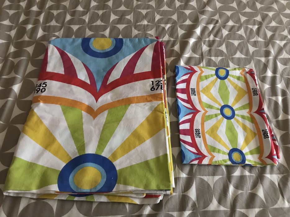 Capa edredao solteiro Ikea