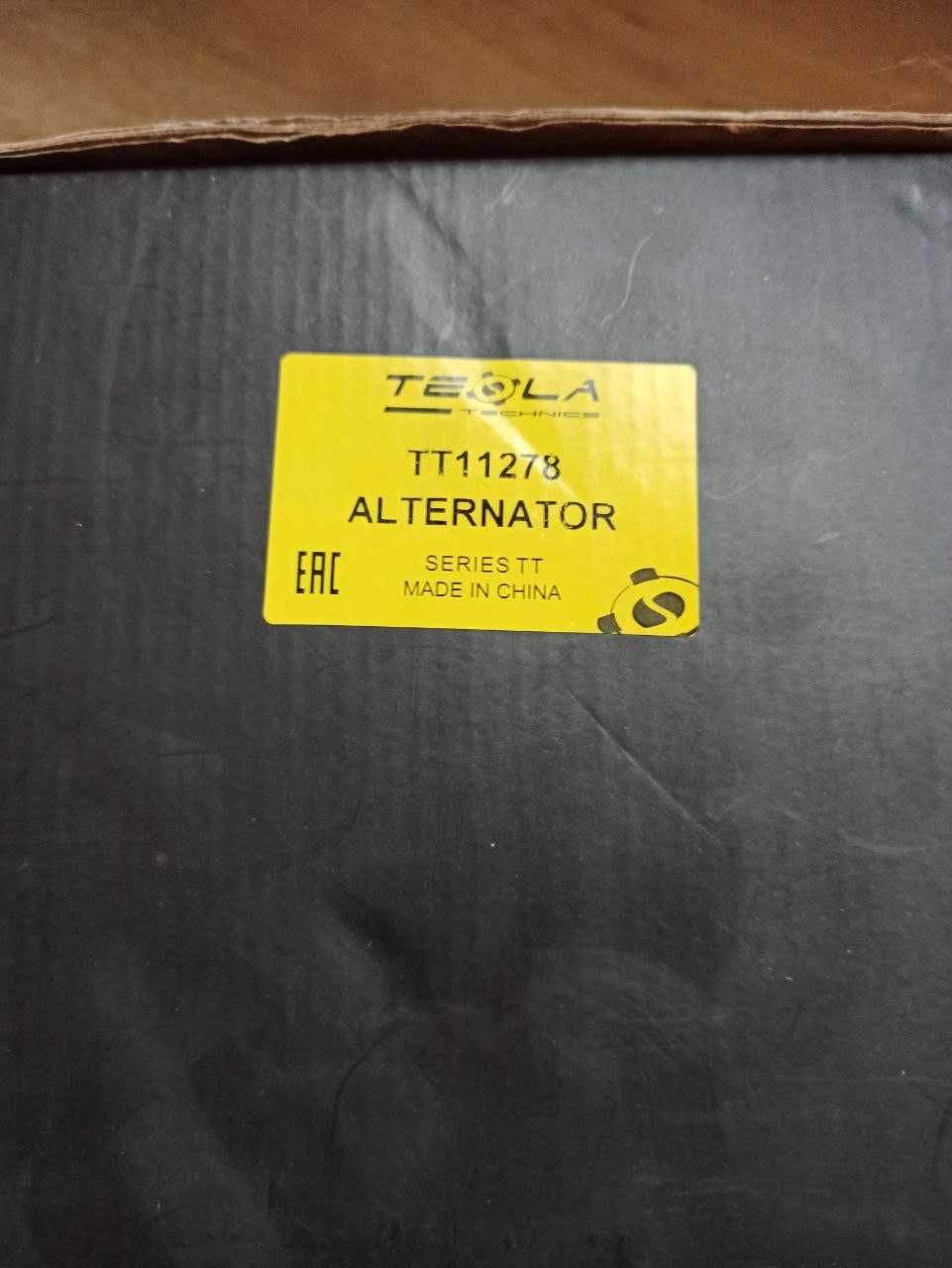 Генератор Tesla TT11278 (аналог до GM 96252115)