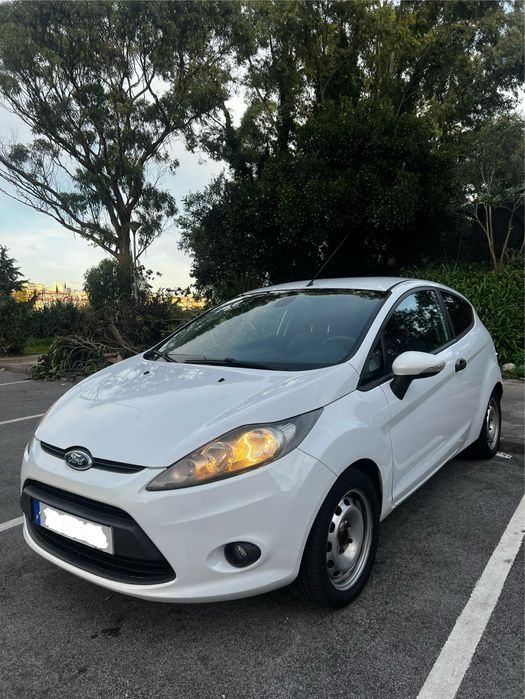 Ford Fiesta 1.4TDCI Van