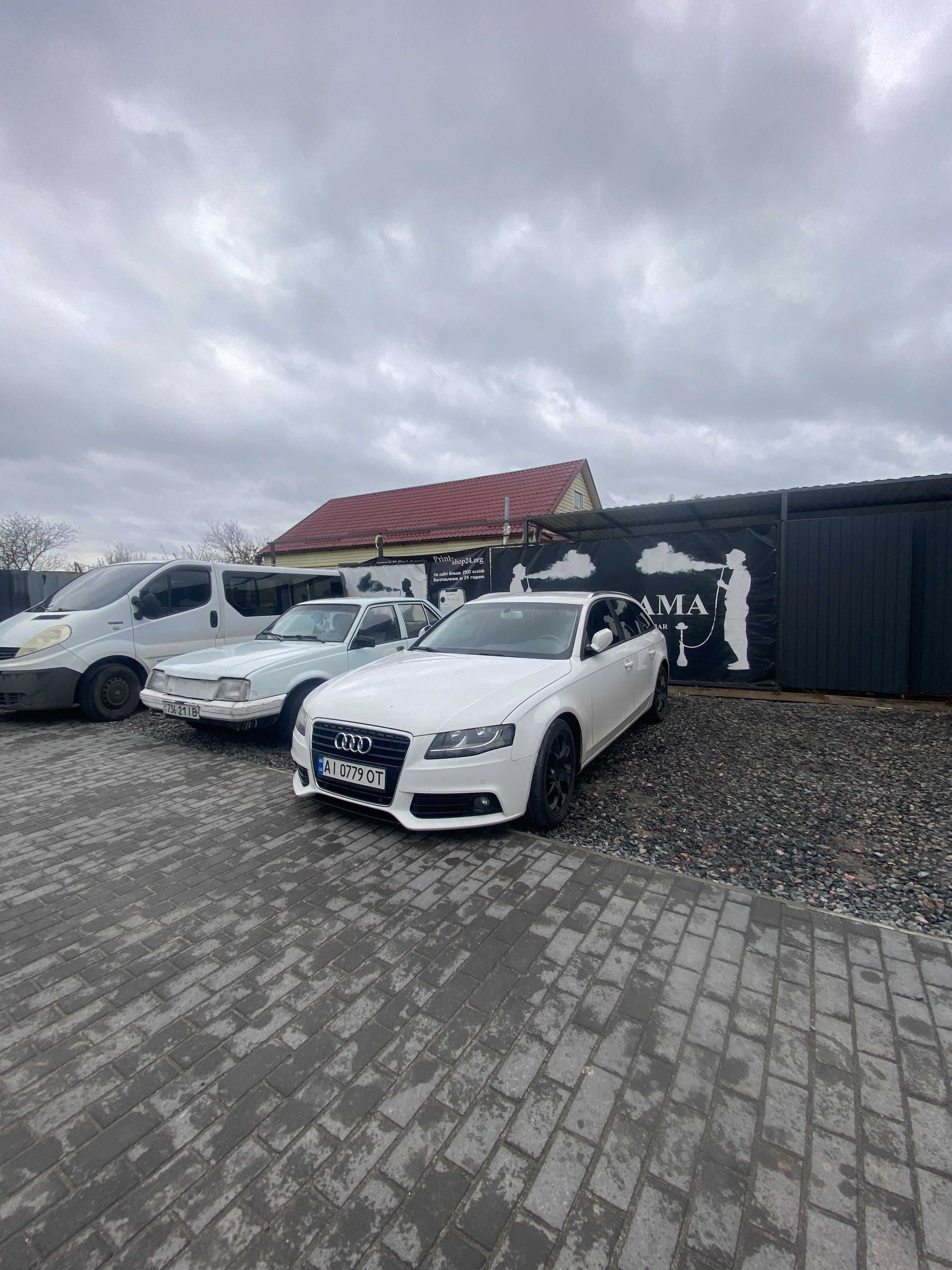 Audi A4 2011 Avant Stage 1+ 220к.с