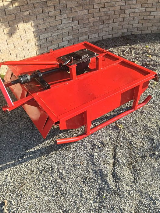 Mini kosiarka BMW 130 cm, sadownicza, rotosan, mulczer, rozdrabniacz