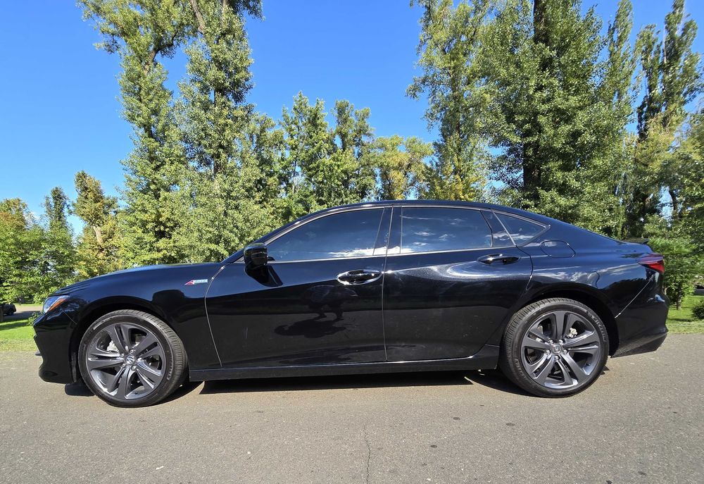 Acura TLX 2023 2.0 A-spec