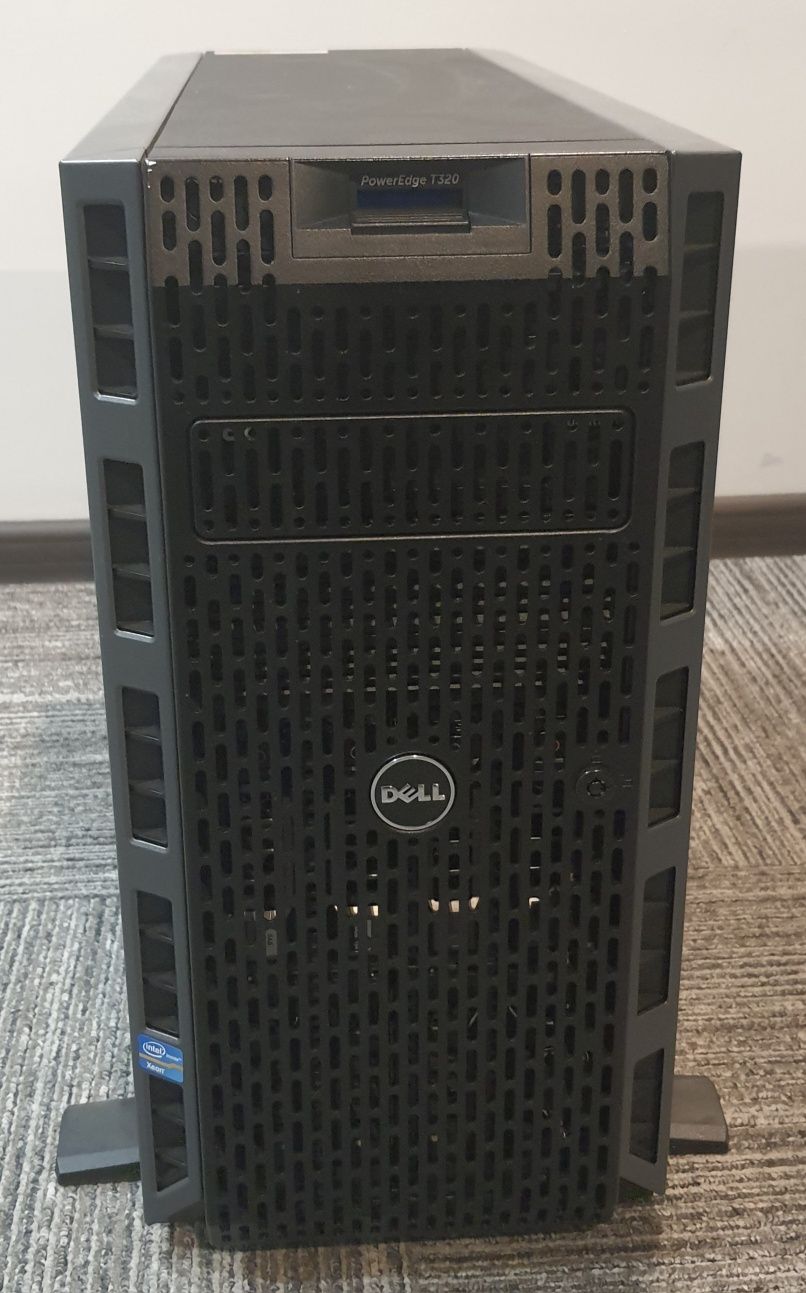 Serwer Dell PowerEdge T-320 Xeon E5-2420