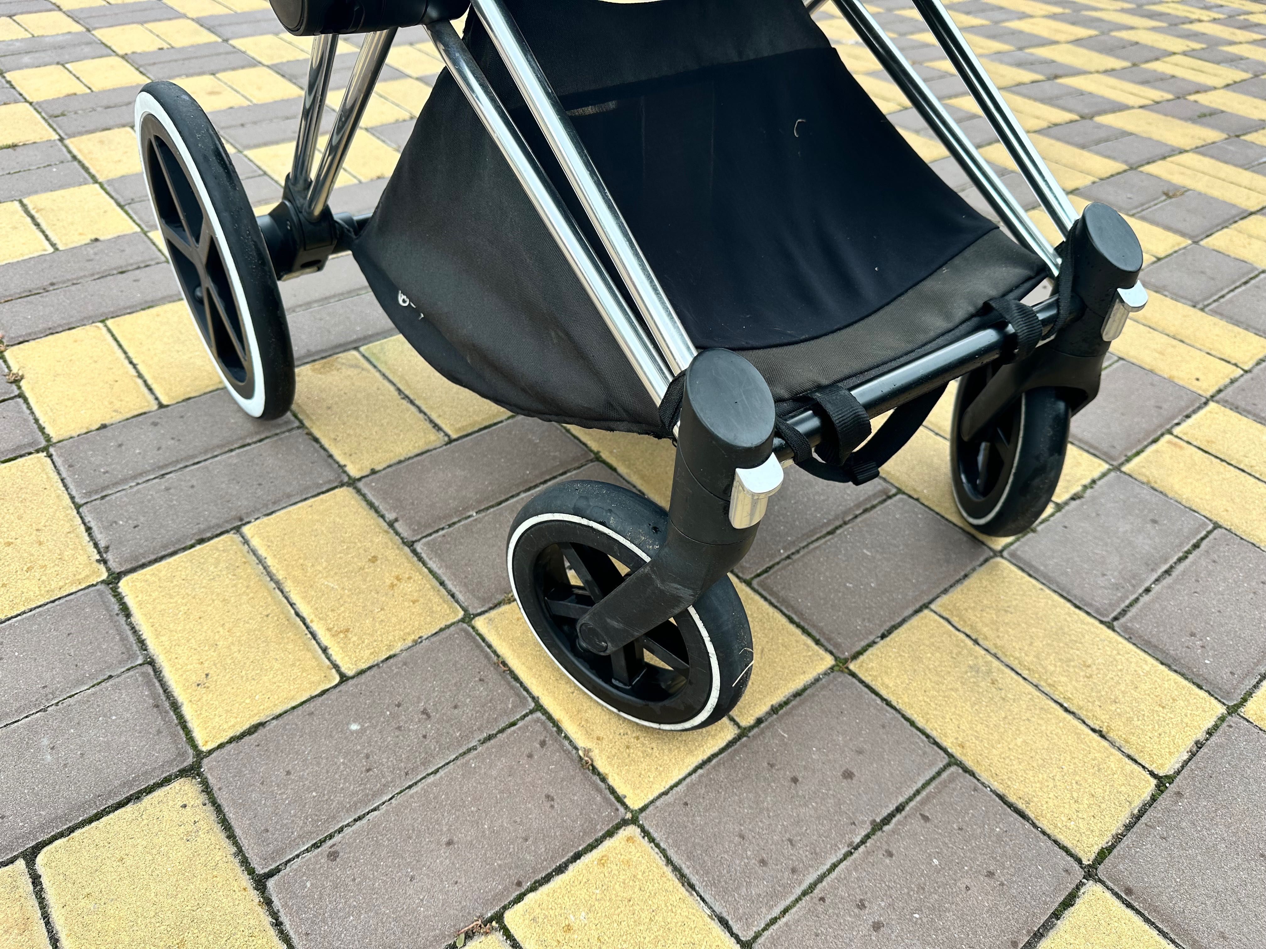 Коляска Cybex Priam 2 в 1