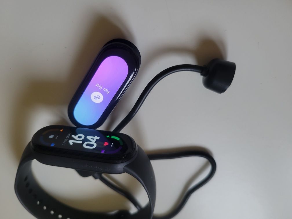 Pulseira Desportiva Xiaomi Mi Band 6