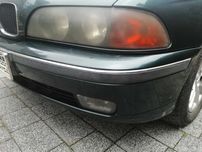 BMW E39 - lampa przednia lewa