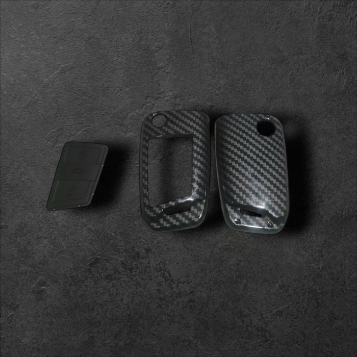 Etui na kluczyk samochodowy VW Golf, Skoda, Seat