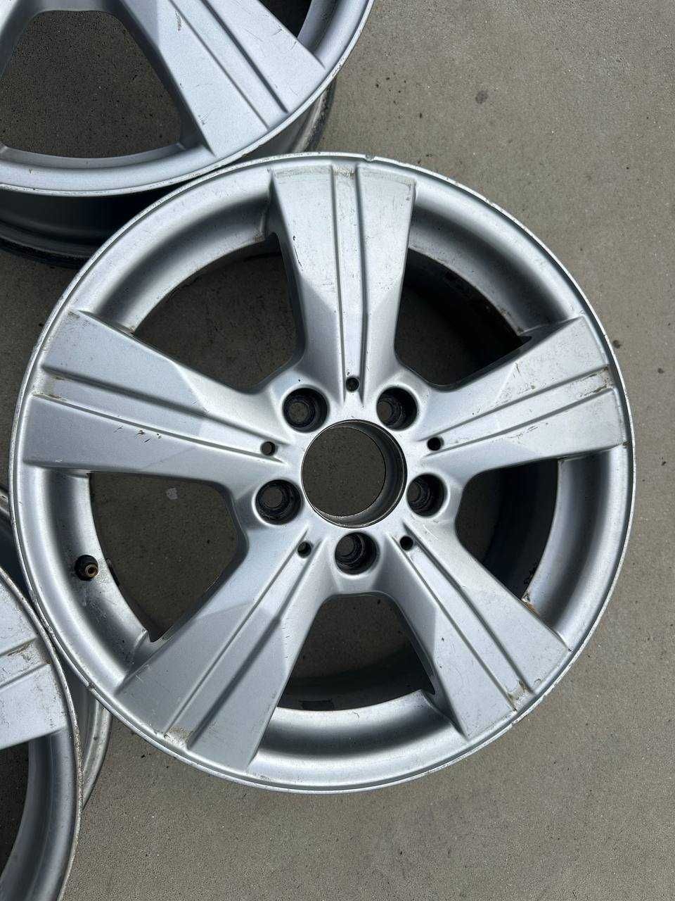 Легкосплавні диски  R 16 5 112 Mercedes.  Диски литые Мерседес