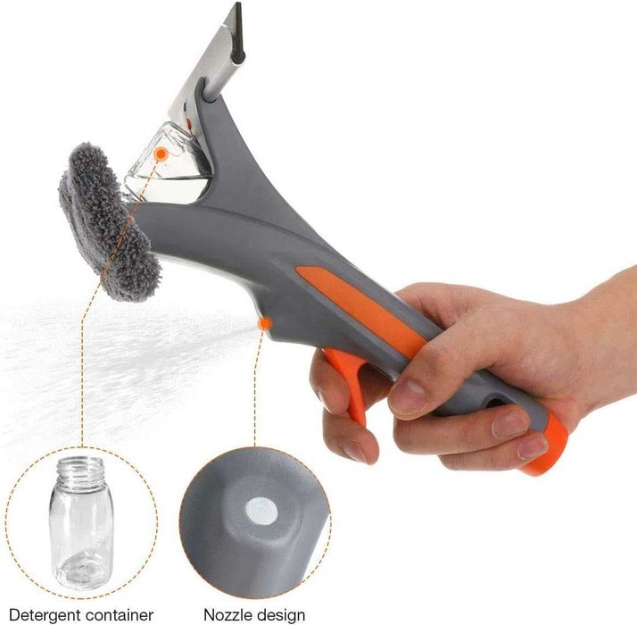 mop ze spryskiwaczem myjka do mycia okien szyb