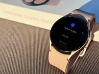 Samsung Galaxy Watch4 /LTE/bluetooth/Wi-Fi/GPS/ Pink Gold
