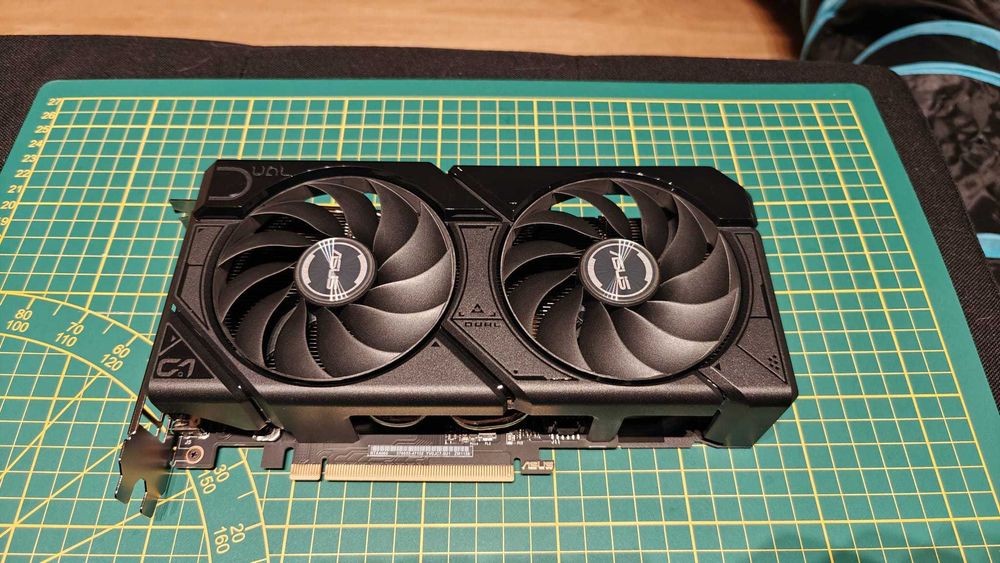 ASUS RTX Geforce 4060 DUAL EVO 8GB Wrocław