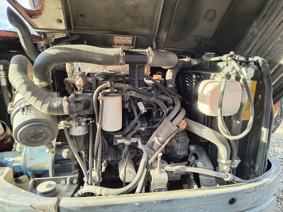 Koparka gąsienicowa Doosan dx60r