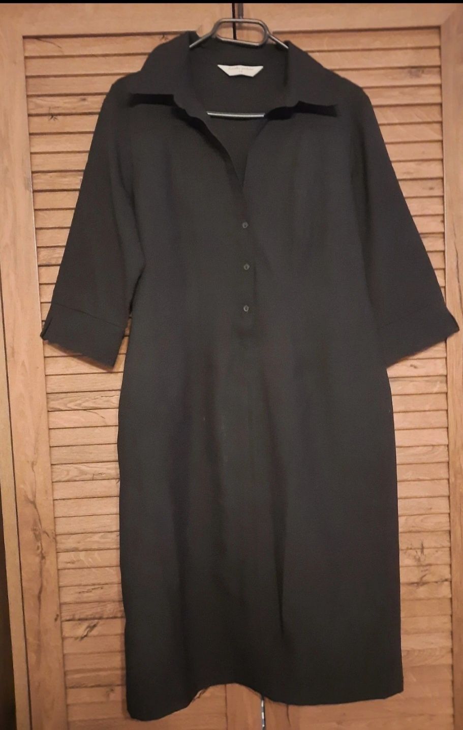 Sukienka czarna rozmiar 42