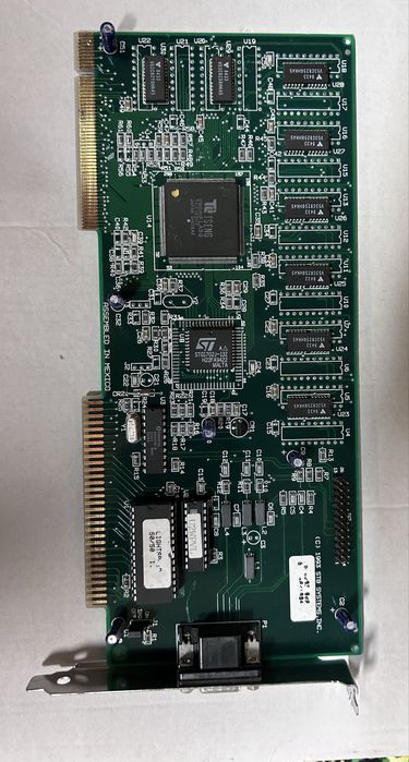 Tseng Labs ET4000/W32P (STB Lightspeed 50/50) VGA VLB dla 486