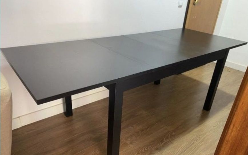 Mesa jantar Ikea, extensivel