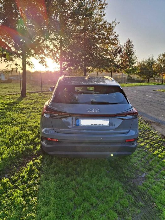 Audi Q4 e-tron 35