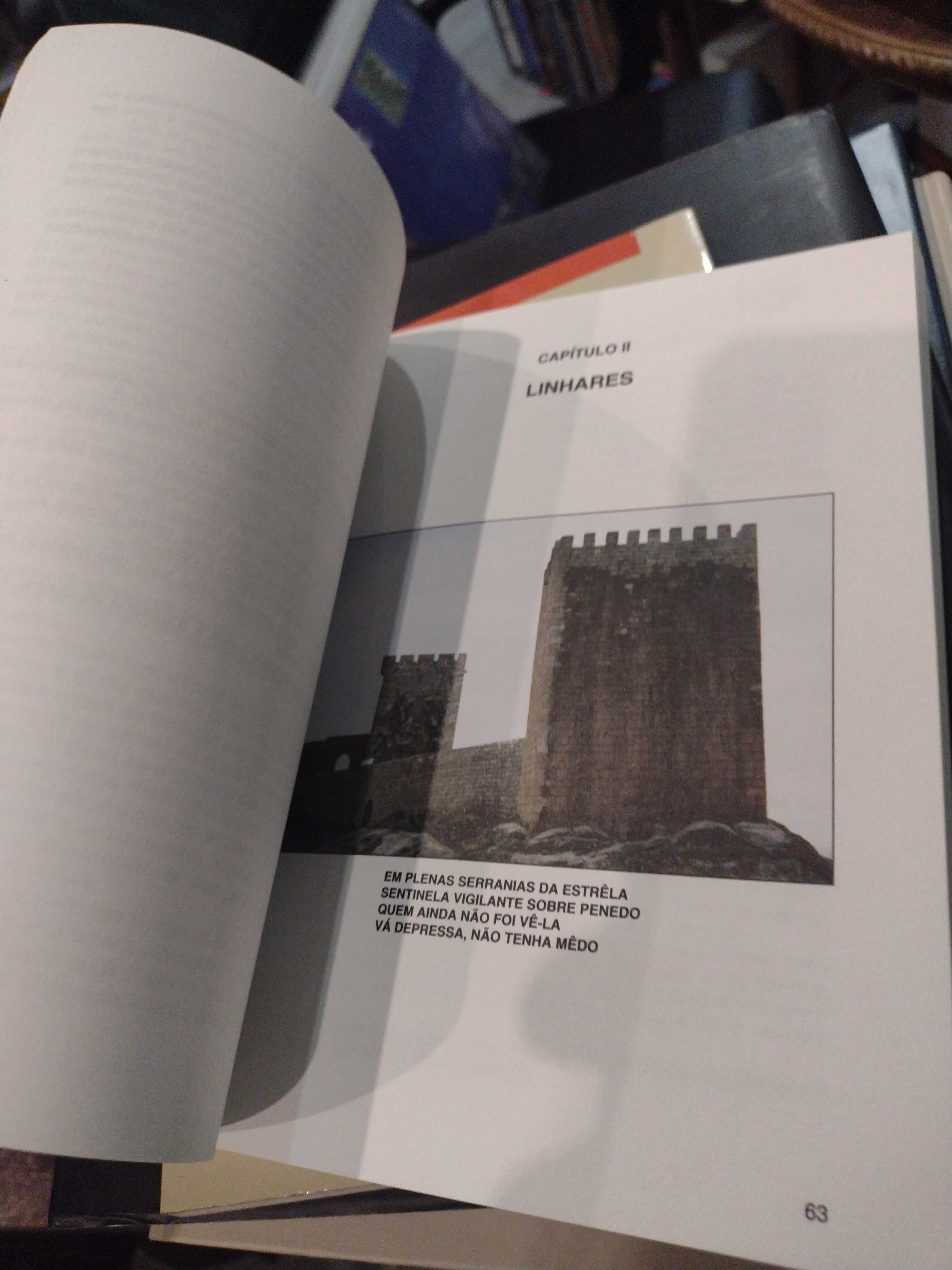 As Aldeias Históricas de Marialva, Linhares e Castelo-Mendo
