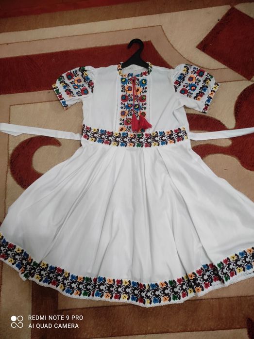 Сукня вишиванка плаття