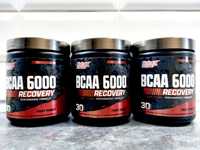 Nutrex, BCAA 6000 (30 порц.), аминокислоты ВСАА 2:1:1