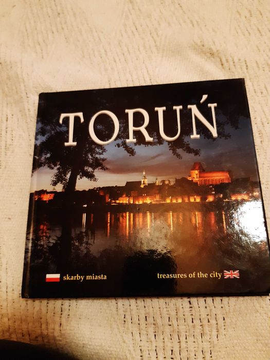 Toruń Skarby miasta, Arkadiusz Skonieczny stan bdb