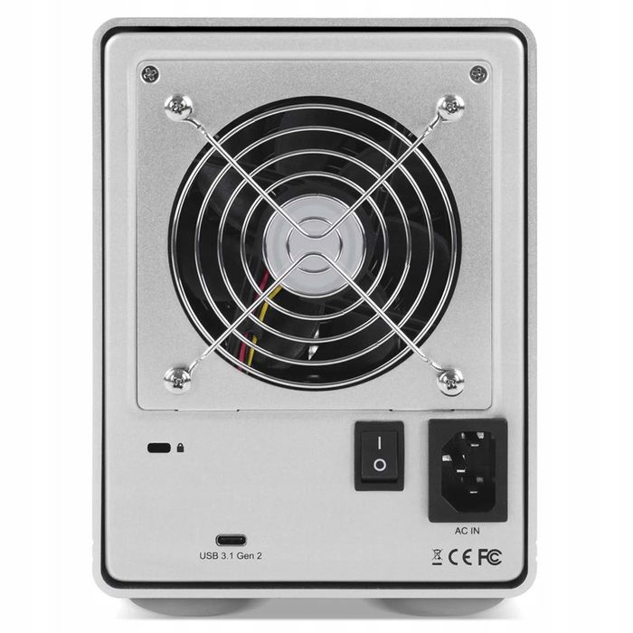 Macierz Dyskowa Owc Mercury Elite Pro Quad Tower (Owcmeqctjb000)