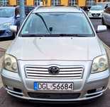 Sprzedam Toyota Avensis