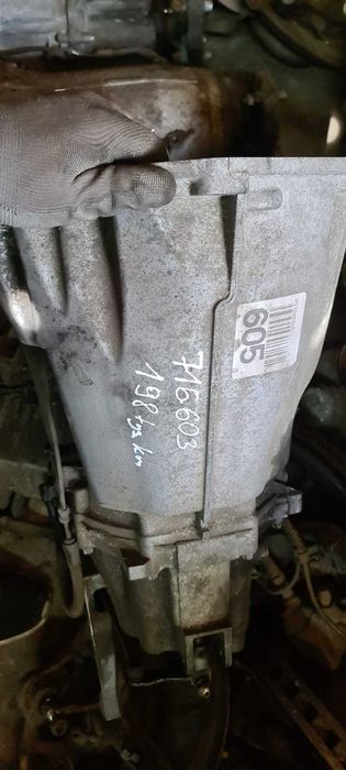 Skrzynia Biegów Manualna Mercedes W203 716.603 2.2 CDI