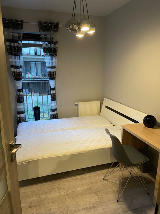 Wynajmę pokój jednoosobowy, ulica Slężna, Osiedle Centauris