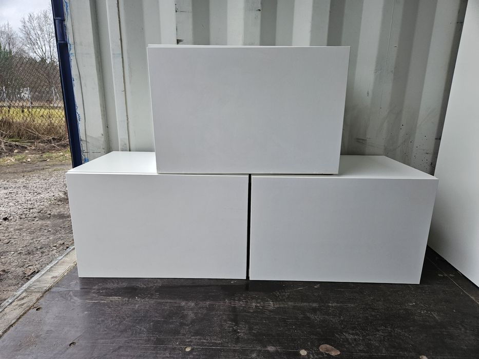 Szafki wiszące IKEA besta /dostawa