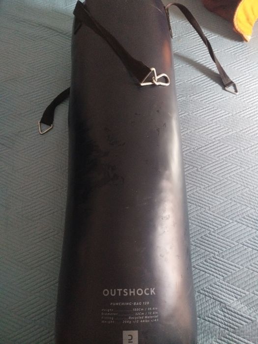 Saco de boxe outshock